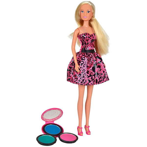 Steffi Love Color My Hair