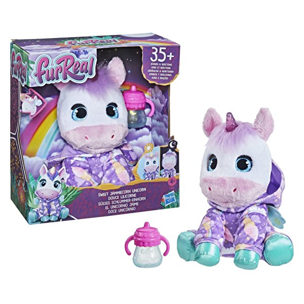 Fur Real Uyku Arkadaşım Unicorn F2066