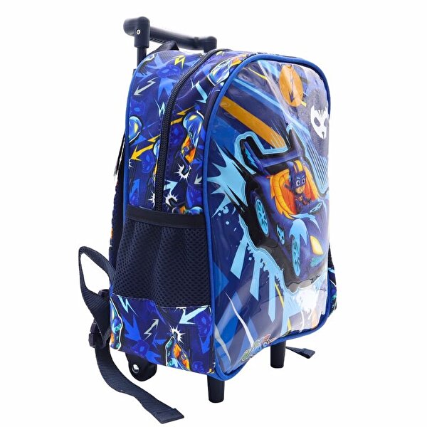 Pj Mask Çekçekli Anaokulu Çantası 10313