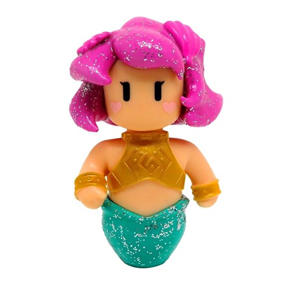 Stumble Guys 3'lü Mini Figür Seti 6 S3 40023