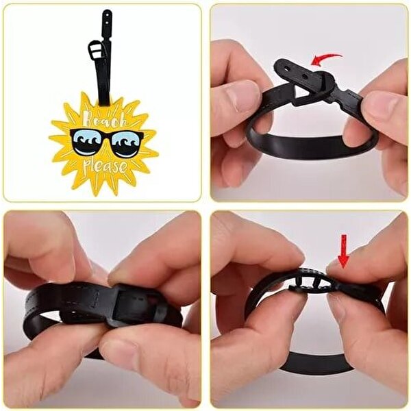 Valiz ve Çanta Etiketi