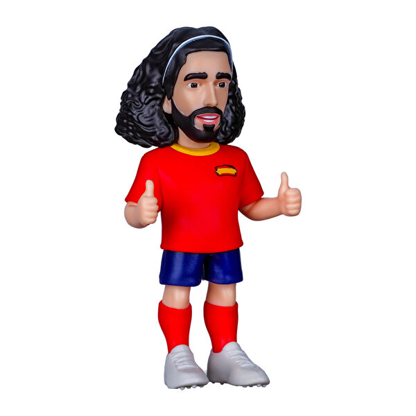 Minix Spain 5'li Futbolcu Figür Seti 23646