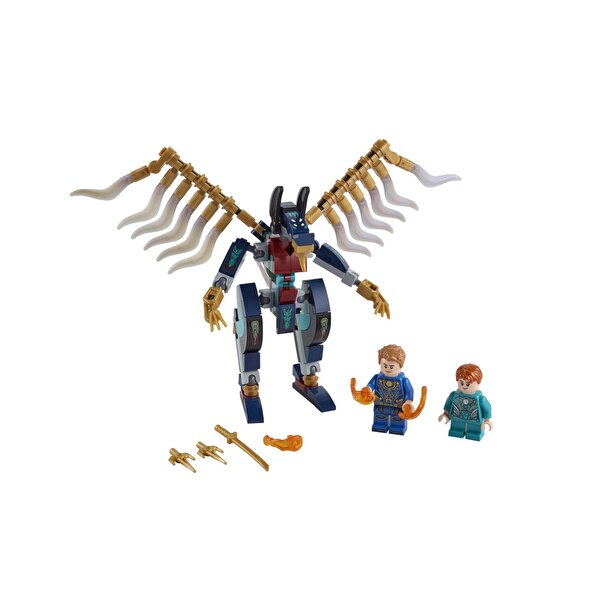LEGO Marvel Eternals Hava Saldırısı 76145