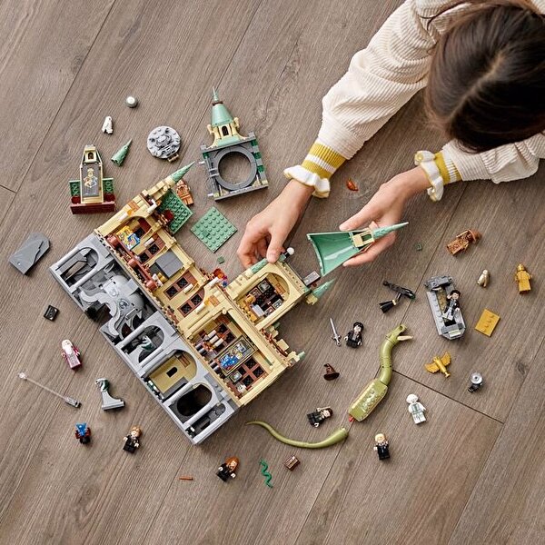 LEGO Harry Potter Hogwarts Sırlar Odası 76389