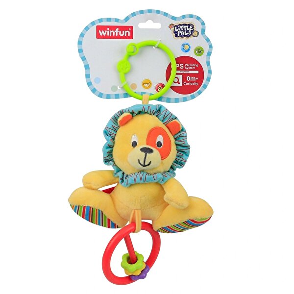 Pal Baby Peluş Arkadaşım Aslan