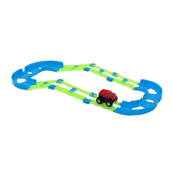 Sky Trux Başlangıç Seti Yeşil