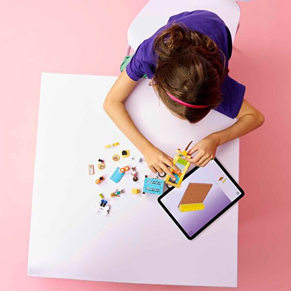 LEGO Friends Evcil Hayvan Aksesuar Kamyoneti 42678