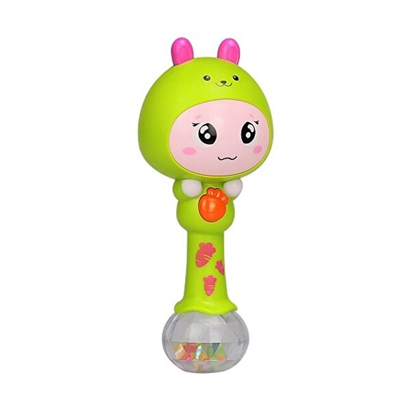 Pal Baby Müzikli & Işıklı Çubuklarım Tavşan
