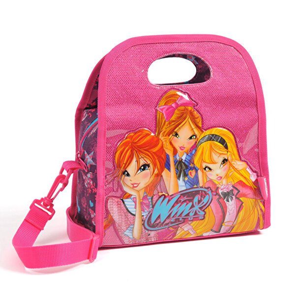 Winx Military Chic Beslenme Çantası
