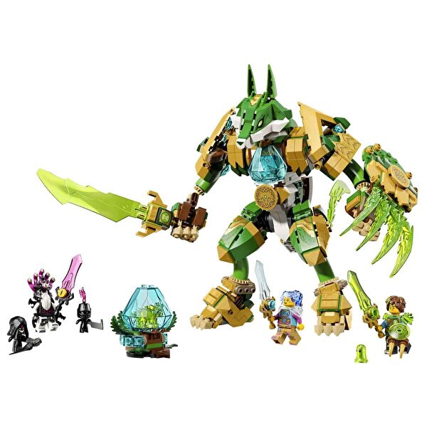 LEGO DREAMZzz Tilki Koruyucu Robot 71508