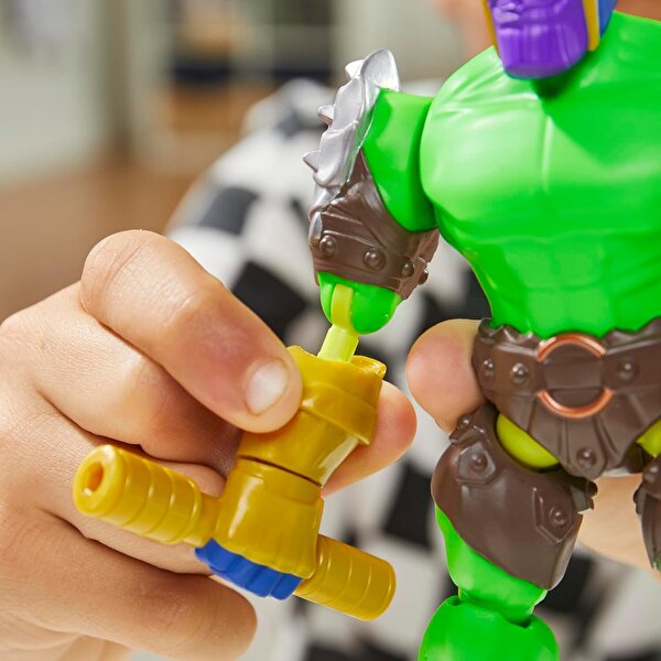 Avengers Mixmashers Deluxe Figür Hulk