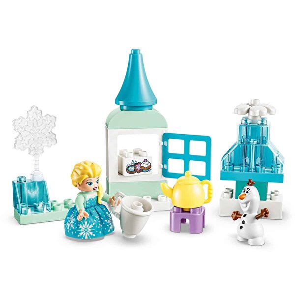 LEGO Duplo Disney Elsa ve Olaf ile Karlar Ülkesi Yaratıcı Kutusu 10462