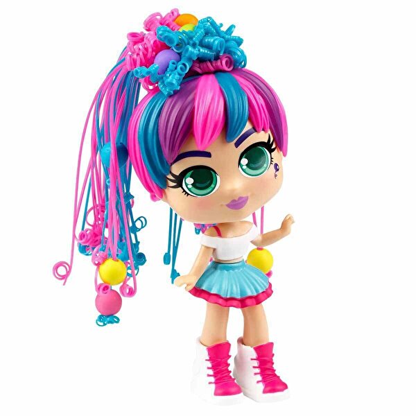 Silverlit Curli Girls Bebek Birthday Girl