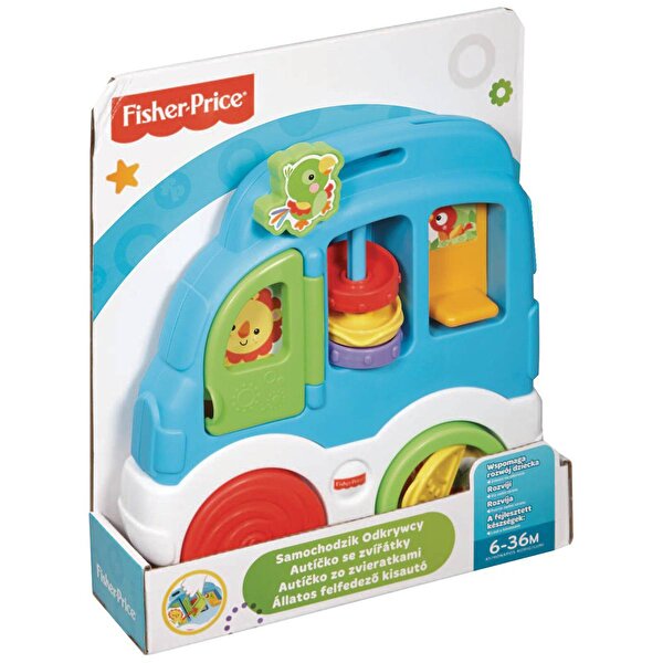 Fisher Price Eğlenceli Keşifler