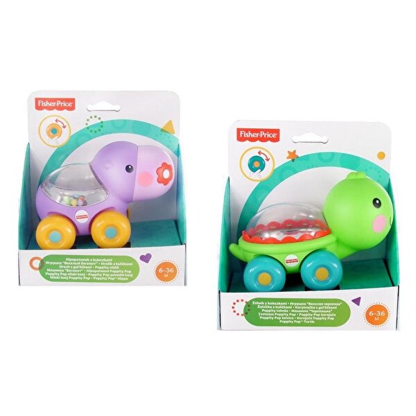 Fisher Price Poppity Araçlar