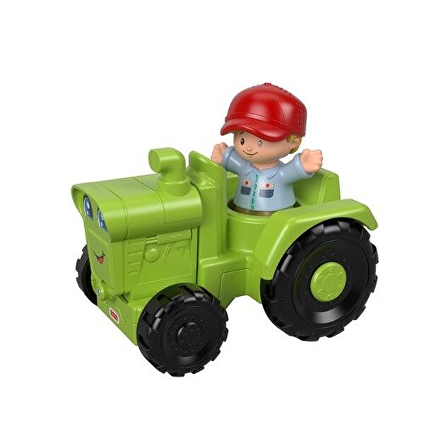 Fisher Price Little People Little People Araçlar Traktör GGT39