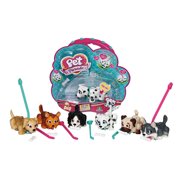Pet Parade Tekli Paket
