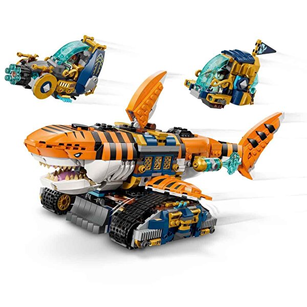 LEGO DREAMZzz Kaplan Köpek Balığı Tankı 71515
