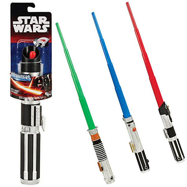 Star Wars Bladebuilders Işın Kılıcı