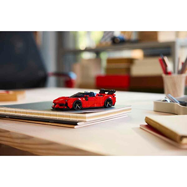 LEGO Speed Champions Ferrari SF90 XX Stradale Spor Araba 77254