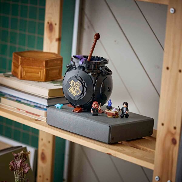 LEGO Harry Potter Kazan: Gizli İksir Sınıfı 76464