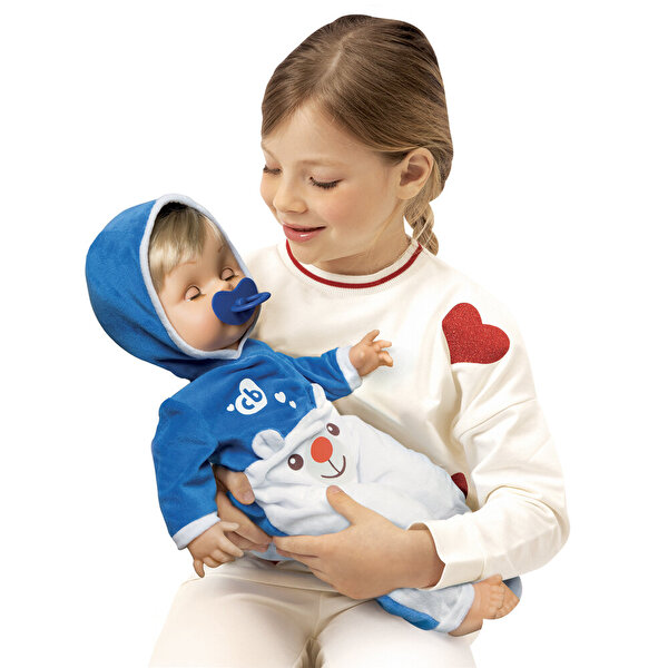 Cicciobello Ayıcık Kostümlü Bebek 42 Cm