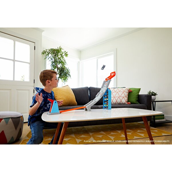 Hot Wheels Şampiyonluk Parkuru Yarış Seti GBF83
