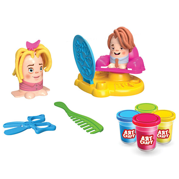 Art Kuaför Oyun Hamur Seti