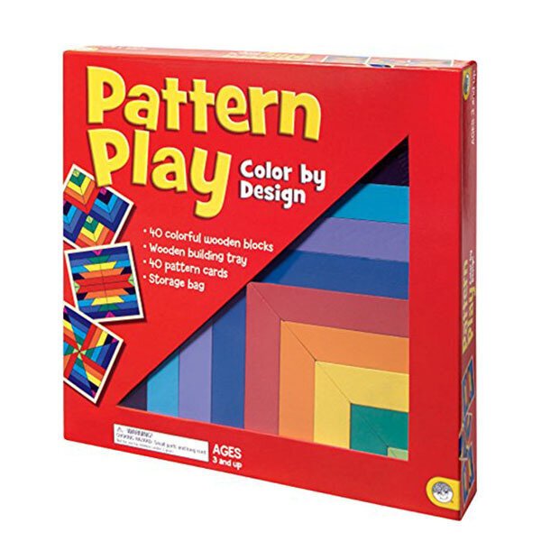 Pattern Play Desen Oyunu