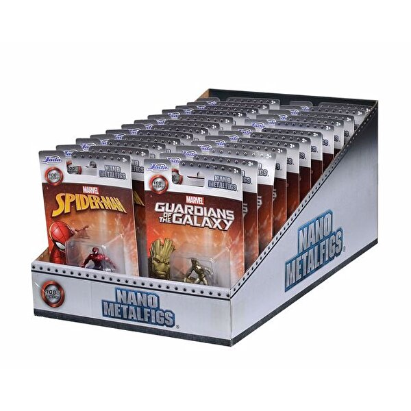 Marvel Avengers Nano Metal Figür Thanos