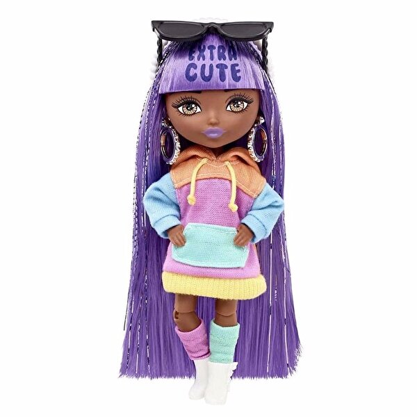 Barbie Extra Mini Bebekler HJK66