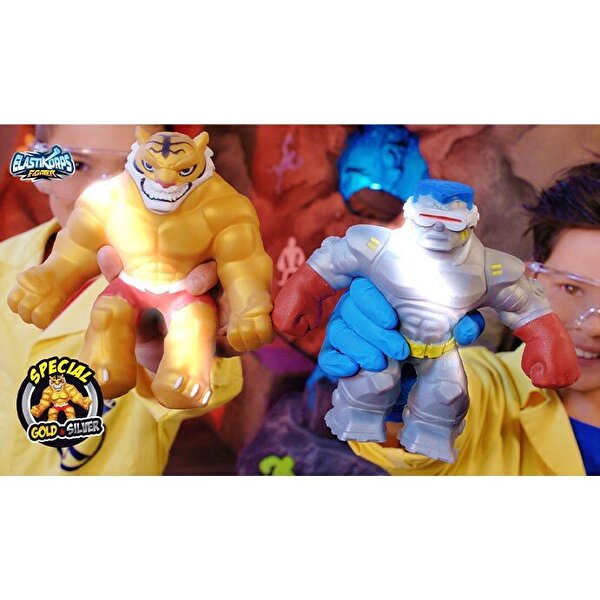 Elastikorps Fighter Gold Tiger