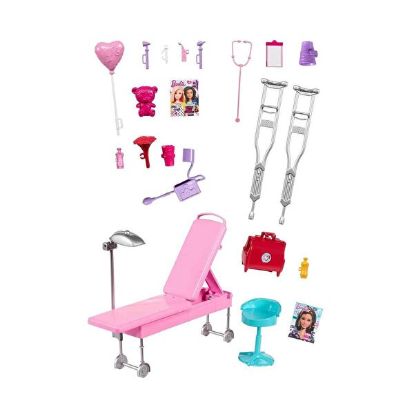 Barbie'nin Ambulansı FRM19