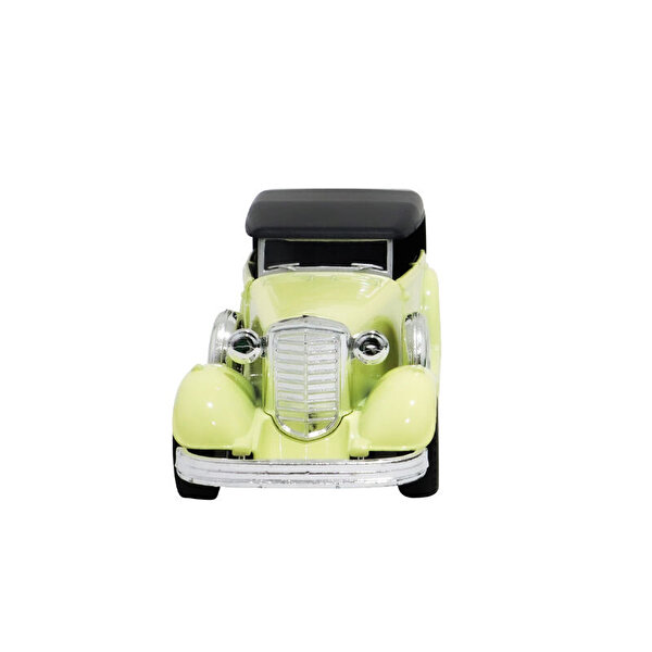 Çek Bırak 1:36 Araba 61513B Sarı