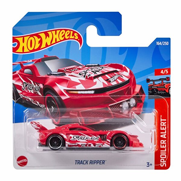 Hot Wheels Tekli Arabalar Track Ripper HCX68