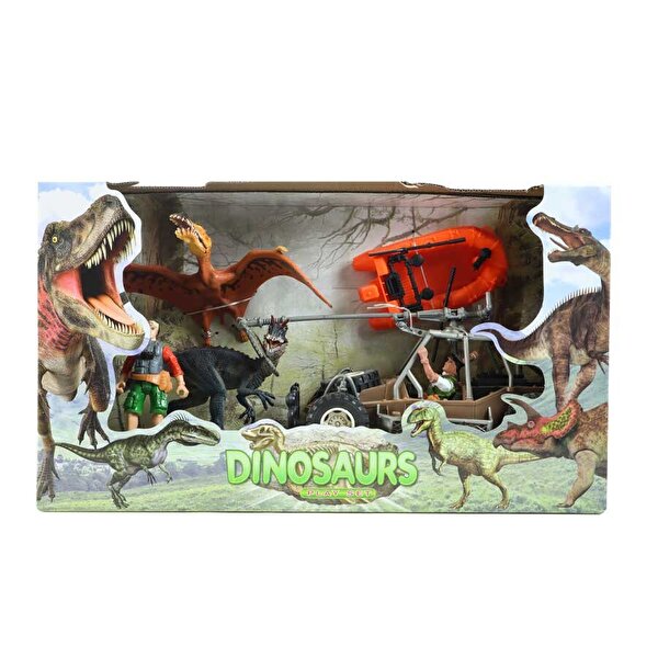 Dinozor Set G124-56