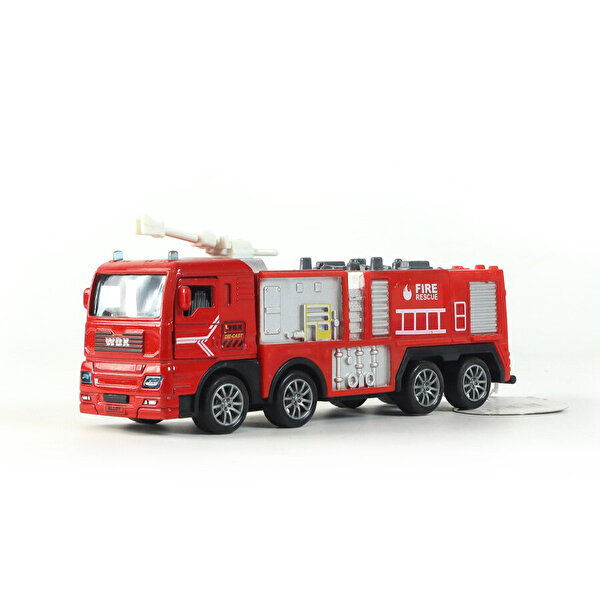 Çek Bırak İtfaiye Aracı Söndürme Aracı