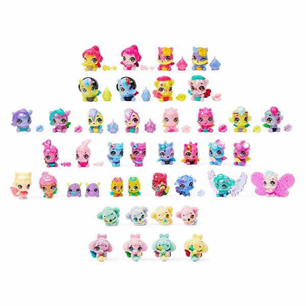 Hatchimals Surpriz Yumurta Tekli S10 Shimmer Babies