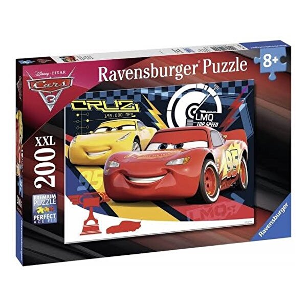 WD Cars Puzzle