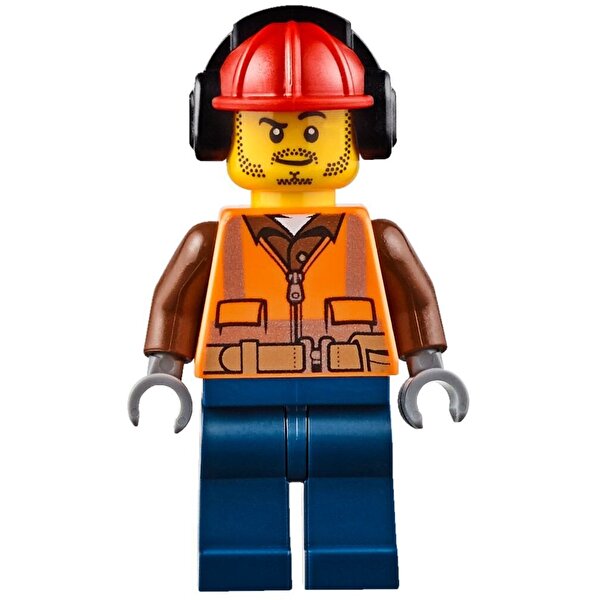 LEGO® City Fire Response Unit