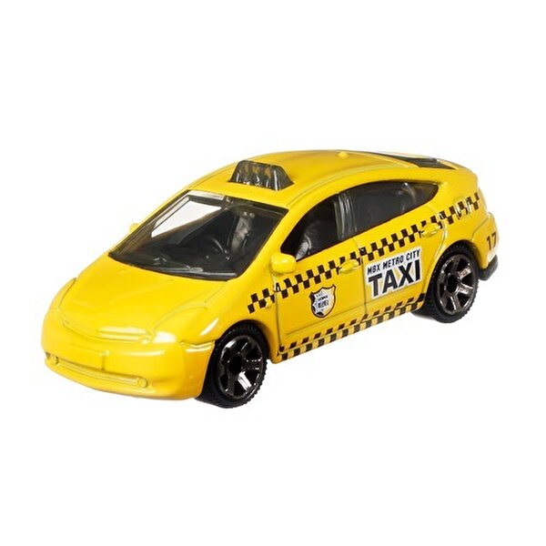 Matchbox Beşli Araba Seti Evo Hybrid HCJ00