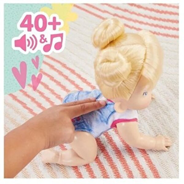 Baby Alive Emekleyen Bebeğim F9709