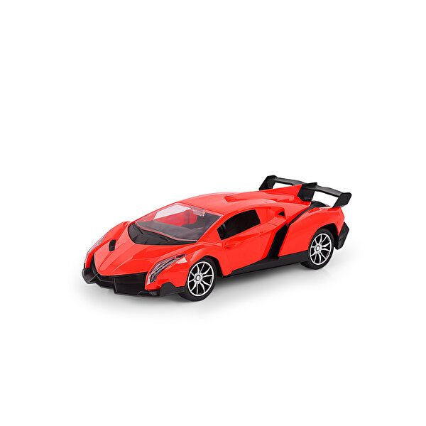 1:16 Ölçekli Uzaktan Kumandalı Kırmızı Lamborghini