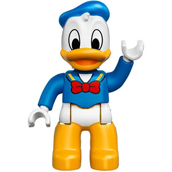 LEGO® Duplo Mickey ve Arkadaşları Kumsal Evi