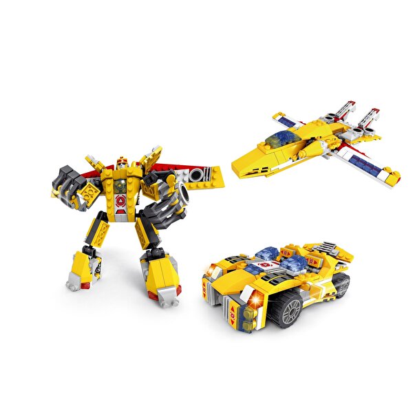 Ausini Sarı Dönüşen Robot 25519