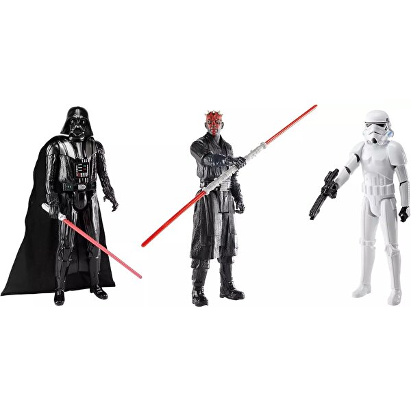 Star Wars Titan Hero Figür Darth Vader G1277