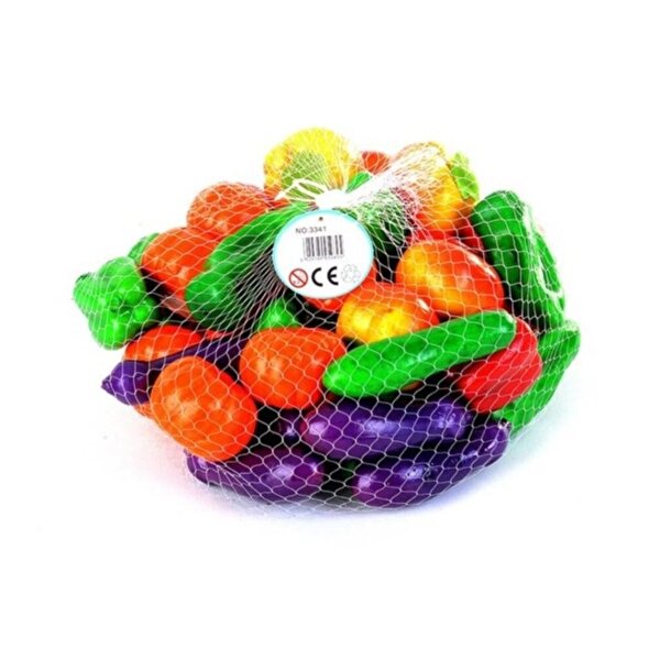 Fileli Sebze Meyve Seti 48 Parça