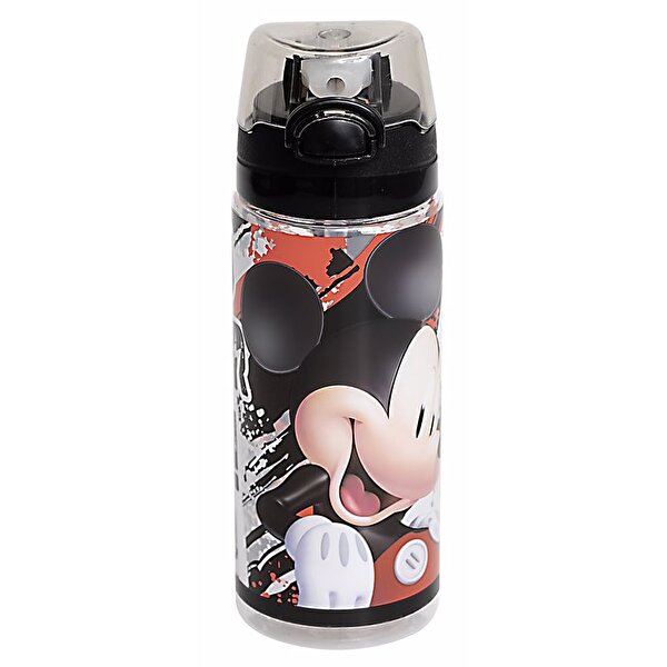 Mickey Go For It Plastik Matara 500ml