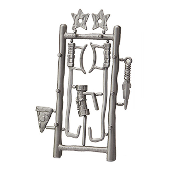 TMNT Aksiyon Figürler 83269 Raphael