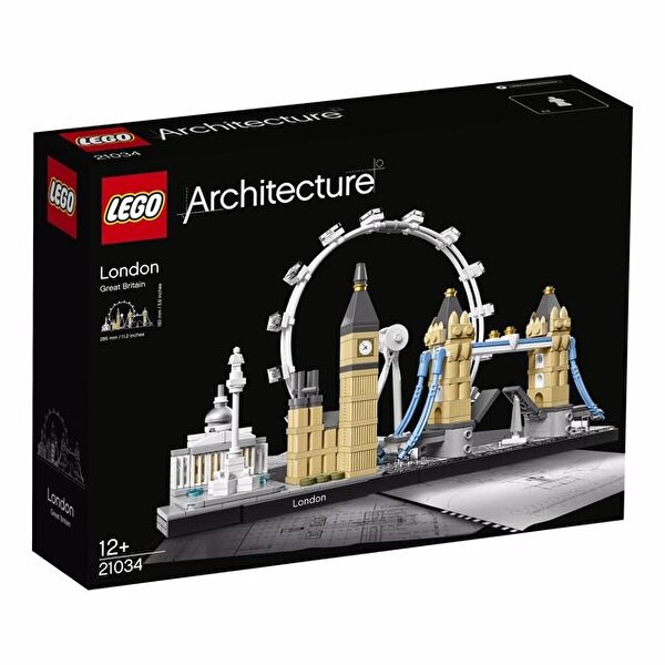 LEGO City Londra 21034